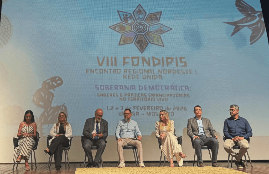 Medicina de Família e Comunidade marca presença no VIII Fondipis em Mossoró