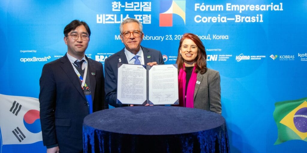 Brasil e Coreia do Sul: parcerias estratégicas impulsionam a produção nacional de medicamentos