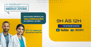 Educação Médica e o Futuro da Profissão: CFM Debatendo a Valorização do Médico Jovem Educação Médica e o Futuro da Profissão: CFM Debatendo a Valorização do Médico Jovem