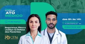IV Fórum do Ato Médico debate desafios e avanços no combate ao exercício ilegal da medicina IV Fórum do Ato Médico debate desafios e avanços no combate ao exercício ilegal da medicina