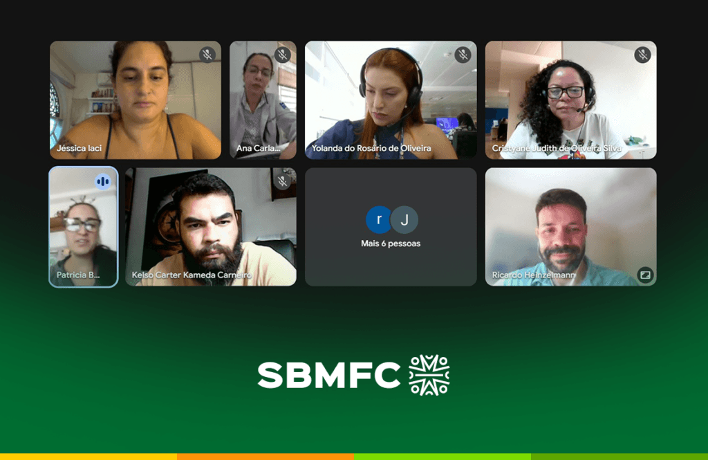 SBMFC e AGSUS: avanços concretos para médicos de família em terras indígenas e novos canais de diálogo SBMFC e AGSUS: avanços concretos para médicos de família em terras indígenas e novos canais de diálo