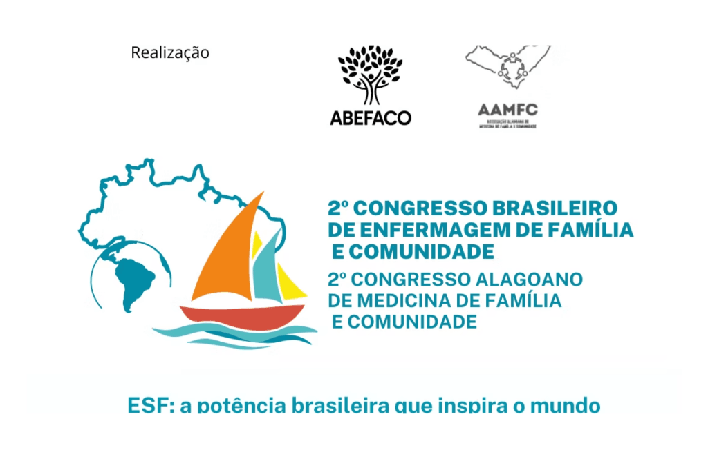 Maceió sedia importantes congressos sobre saúde da família e comunidade Maceió sedia importantes congressos sobre saúde da família e comunidade