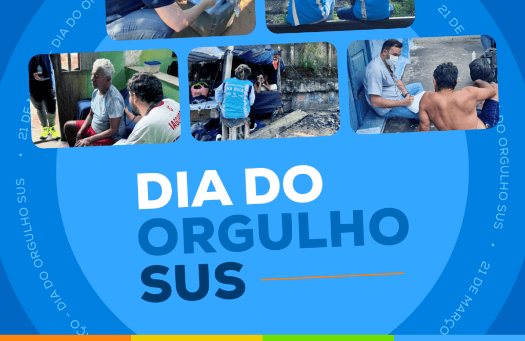 5 motivos para você se orgulhar do SUS 5 motivos para você se orgulhar do SUS