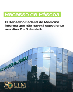 CFM Retoma Operações Normais na Próxima Segunda-feira: O Que Você Precisa Saber CFM Retoma Operações Normais na Próxima Segunda-feira
