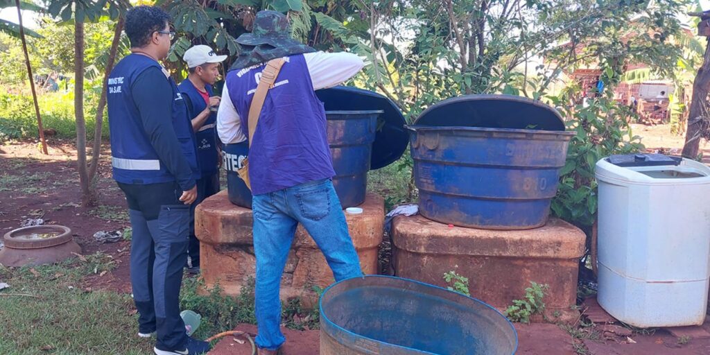 Chikungunya em Dourados: o cenário crítico e as ações de combate à doença