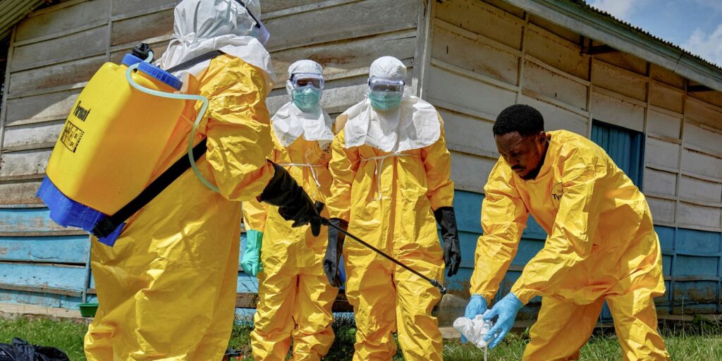 Saúde em São Paulo: Vigilância Contra o Ebola é Reforçada no Estado 2026-05-21t154559z_2109890655_rc2ndlardsut_rtrmadp_3_health-ebola-drc