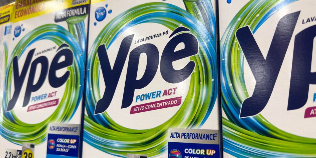 Anvisa suspende venda e uso de lotes de produtos Ypê: entenda a decisão e seus impactos adobestock_1875928690_editorial_use_only