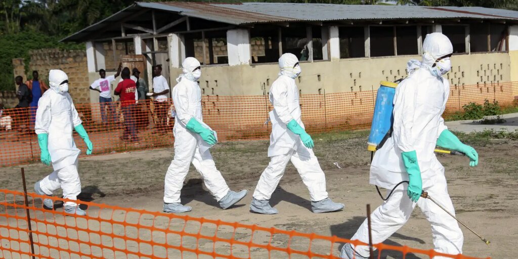Cruz Vermelha Lamenta Perdas no Front do Ebola: O Sacrifício de Voluntários no Congo ebola