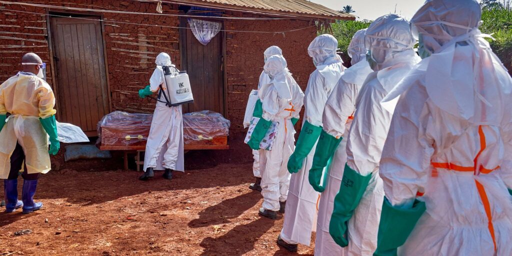 República Democrática do Congo: novos casos de ebola acendem alerta regional 2026-05-25t082754z_726196973_rc2rflal5wr8_rtrmadp_3_health-ebola-drc