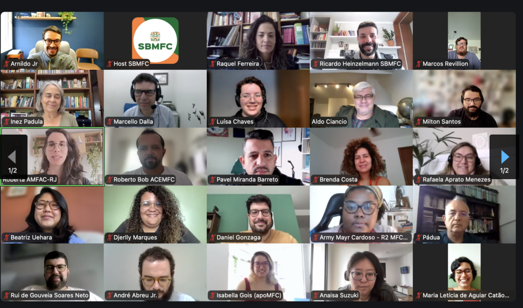 Jornada Nacional debate a valorização da Medicina de Família e condições de trabalho na Atenção Primária à Saúde jornada-1024x604-1