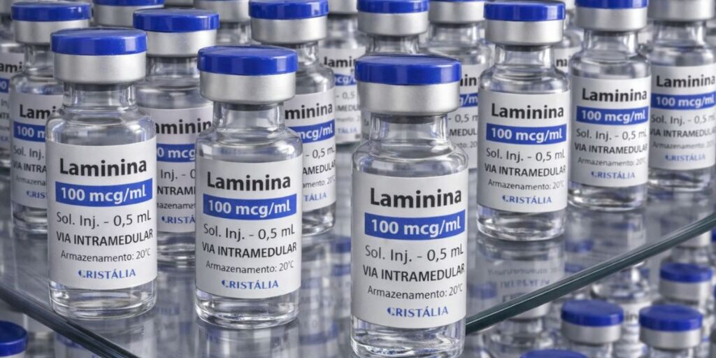 Polilaminina: o início dos testes clínicos de fase 1 no Brasil traz esperança para lesões medulares polilaminina-o-que-e-verdade-e-o-que-e-mentira