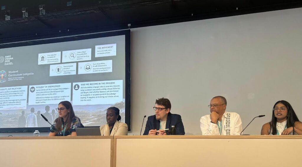 Ugo Caramori é reconhecido como Fellow da AMEE: entenda a importância para a educação em saúde Ugo-Caramori-AMEE-2026