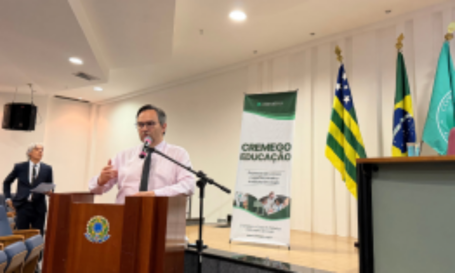 “A inteligência artificial vai ampliar nossa capacidade de fiscalização, mas os dados e os r...