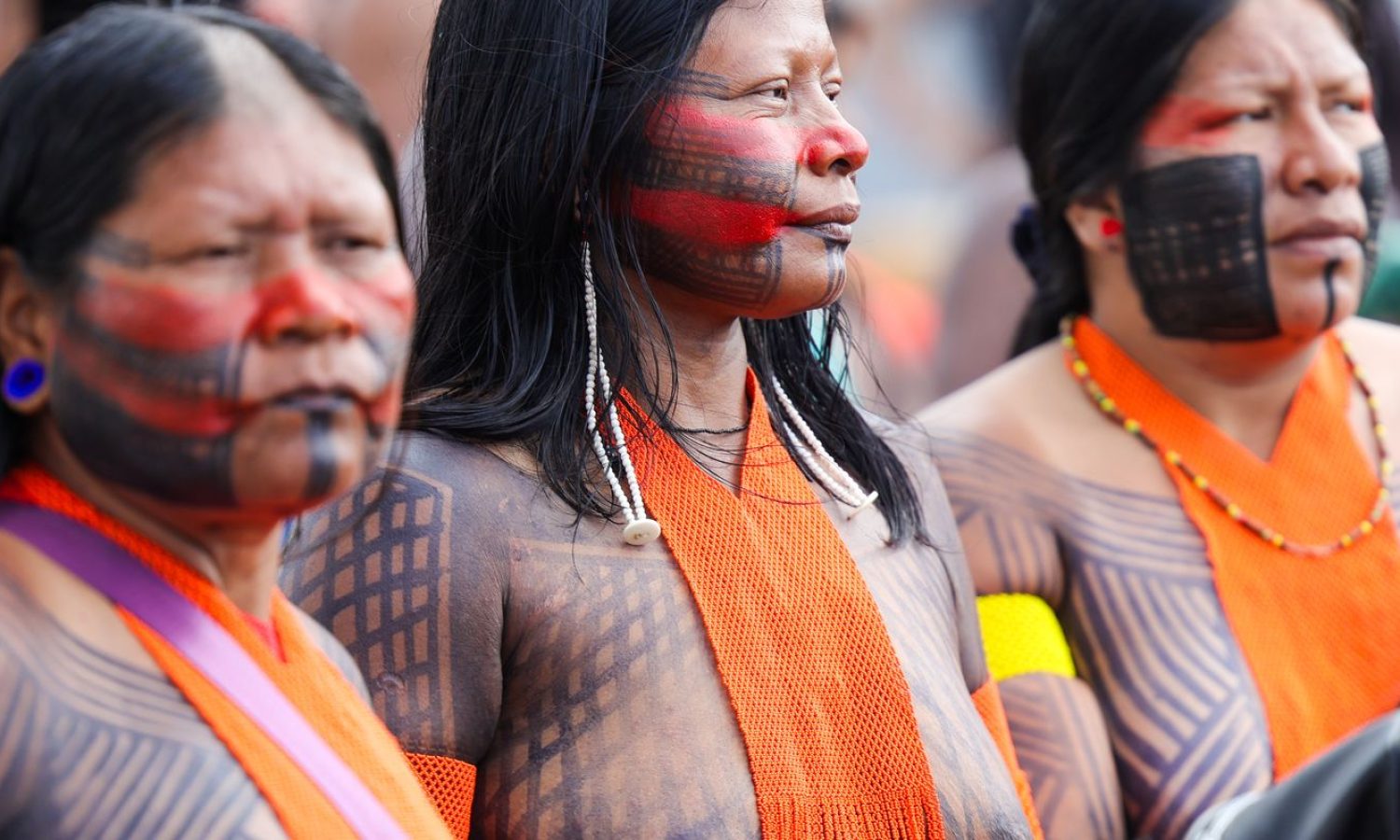 Saúde reforça imunização em territórios indígenas com 89 mil doses de vacinas